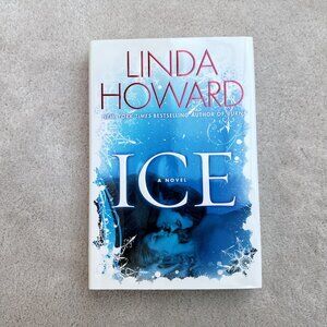 Ice by Linda Howard | Hardcover Book